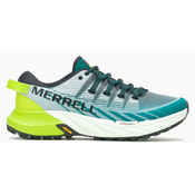 Merrell Muška obuća za trčanje AGILITY PEAK 4 Zelena