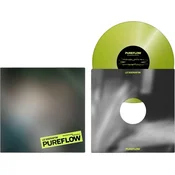 Le Sserafim - 2nd Studio Album Pureflow Pt. 1 (Limited Edition) (Electric Yellow Glitter Coloured) (LP)