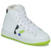 Kenzo  Visoke superge K59054  Bela