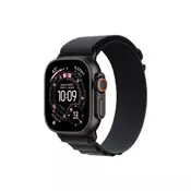 Apple Pametni sat ultra 3 cellular large mf0x4se/a, Crni