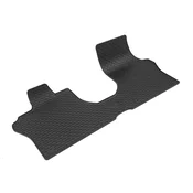 Rubber car mats VW ID. Buzz People 2022- (front)