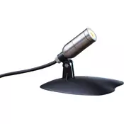 HEISSNER LED Spot Smart Light - Metal - 1 W / 60 lm