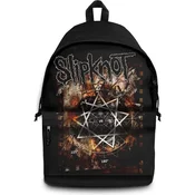 Slipknot Pentogram Mestni nahrbtnik Črna