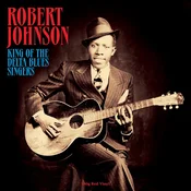Robert Johnson - King Of The Delta Blues Singers (Reissue) (Red Coloured) (180 g) (LP)