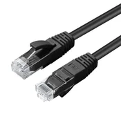 U/UTP CAT5e 3M črn PVC