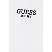 Guess Vsakodnevna obleka J5YK11 KBZP4 Bela Regular Fit