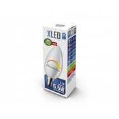 XLed Led Sijalica Dimabilna E14 5,5W 3000K candle ( E14 5.5W Dimmable )