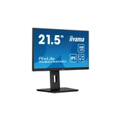 iiyama ProLite XUB2292HSU-B6 racunalni monitor 55,9 cm (22) 1920 x 1080 pikseli Full HD LED Crno