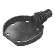 Northix Gumijasto tesnilo vtičnice 72 mm