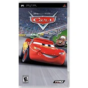 Disney Pixar Cars (PSP) - rabljeno