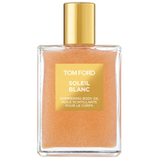 Tom Ford Soleil Blanche Rose Gold Shimmering Body Oil 100ml