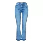 STREET ONE Kavbojke  moder denim
