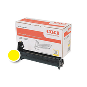 OKI YELLOW IMAGE DRUM C5650/ C5750 (43870005)