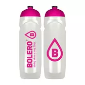 Bolero Steklenička 750ml prozorna bela