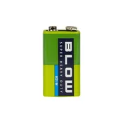 Bateria Baterija BLOW 9V Super Heavy Duty
