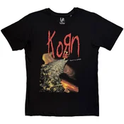 Korn Follow The Leader Cliff Black L Majica
