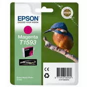 EPSON kertridž T1593, vivid magenta