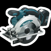 Makita DSS610RTJ