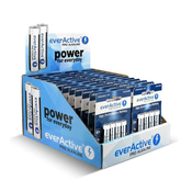 everActive Baterije AAA LR03 Alkalne, pakiranje 96 kosov