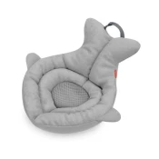 SKIP HOP Kopalna podloga frotir Moby Grey 0-6m