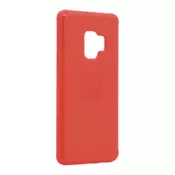 Maska Triangle magnet za Samsung S9/ G960 crvena