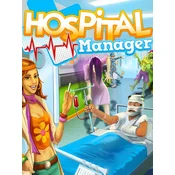 Microids Game Key Hospital Manager (Cijeli svijet)