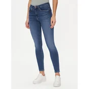 Pepe Jeans Jeans hlače PL204584 Modra Skinny Fit