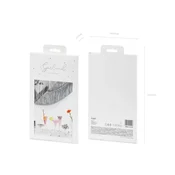 PartyDeco Girlanda resice, srebrne