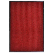 Otirac crveni 117 x 220 cm PVC