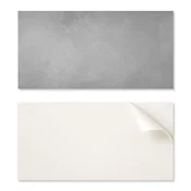 shumee Samolepilna vinilna plošča s potiskom 120x60 cm tekstura surovega betona
