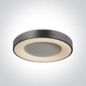 LED STROPNA SVETILKA 50W WW IP20 230V ANTRACIT DM62182A/BAN/W