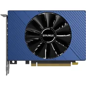 Sparkle Graficka kartica Technology PCI-Ex Intel Arc A380 ELF 6GB GDDR6 (96bit) (2000/15500) (1 x HDMI, 3 x DisplayPort) (SA380E-6G)