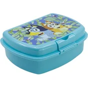 Stor škatla za prigrizke Bluey