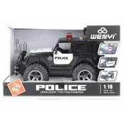 Baterija Jeep Police