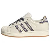 ADIDAS ORIGINALS Superge Libery Superstar II kari/jajčevec/sivka/volneno bela