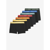 Jack & Jones Vito Oprijete boksarice 7 Piece 796337 Črna