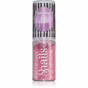 Snails Body Glitter šljokice za tijelo i kosu Light Pink 10 g