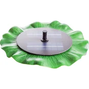 Heissner Solarni vodomet lokvanj O 29 cm - 150 l/h