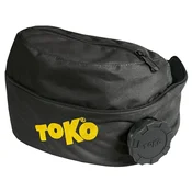 Torba za okoli pasu TOKO Drink Belt, 0,8 l, črna