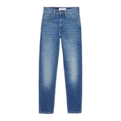 Pull&Bear Kavbojke moder denim
