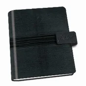 AKTA organizator Alter A4, črn