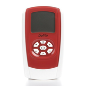 Tens stimulator Dolito (Tens Dolito + Velike elektrode 5X10cm (95,80 eur))