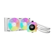 Be quiet Light Loop IO LCD 240mm (white)