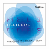 Set strun za violončelo 3/4 Helicore H510