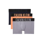 Calvin Klein Underwear Boksarice Intense Power mornarska/kamen/oranžna/črna