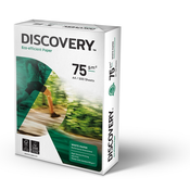 Papir fotokopirni A4 75gr Discovery 500/1