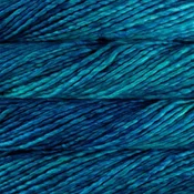 Malabrigo Noventa Flor de Jade Pletilna preja