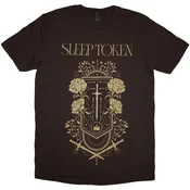 Sleep Token Majica Damocles Brown L