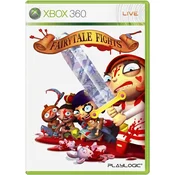 Fairytale Fights (XBOX 360) - rabljeno