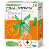 4M Kreativni set Generator vetra